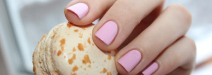 China Glaze Something Sweet