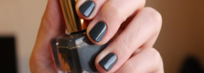 Estee Lauder Pure Color Nail Lacquer Caviar