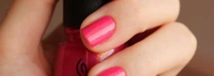 China Glaze Strawberry Fields