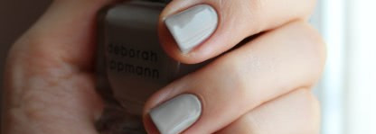 Deborah Lippmann Waking Up in Vegas & Essie Master Plan