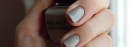 Deborah Lippmann Waking Up in Vegas & Essie Master Plan