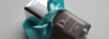 Dior Vernis Gris Trianon 306