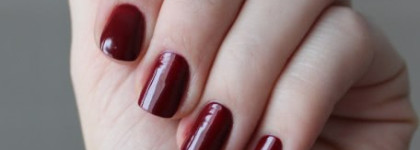 MAC Nail Lacquer Dangerously Fun