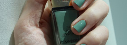 Yves Saint Laurent La Laque Couture 34 Jade Imperial