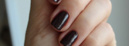 Estee Lauder Pure Color Nail Lacquer 12 Chocolate Crave