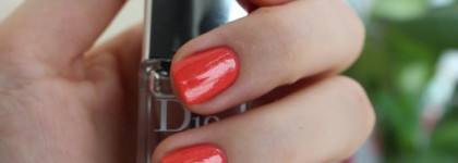 Dior Vernis Delice 433 & Gel Coat