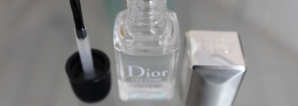 Dior Vernis Delice 433 & Gel Coat