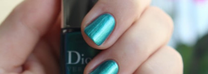 Dior Summer Nail Lacquer Duo for Tips&Toes 001 Samba из коллекции Bird of Paradise