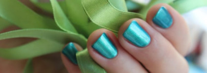 Dior Summer Nail Lacquer Duo for Tips&Toes 001 Samba из коллекции Bird of Paradise