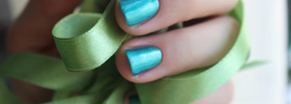 Dior Summer Nail Lacquer Duo for Tips&Toes 001 Samba из коллекции Bird of Paradise