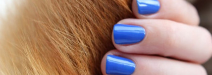 Yves Saint Laurent La Laque Couture 18 Bleu Majorelle