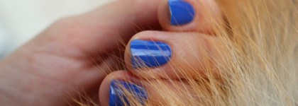 Yves Saint Laurent La Laque Couture 18 Bleu Majorelle