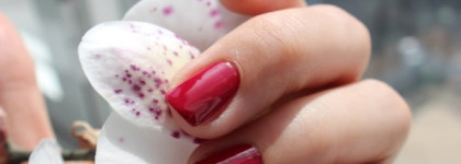 Yves Saint Laurent La Laque Couture 8 Fuchsia Cubiste