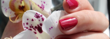 Yves Saint Laurent La Laque Couture 8 Fuchsia Cubiste