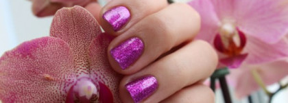 MAC Nail Lacquer Scorching Haute