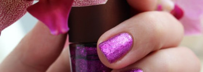 MAC Nail Lacquer Scorching Haute