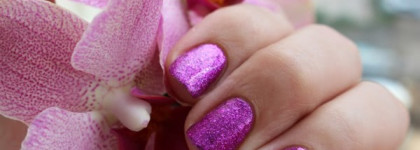 MAC Nail Lacquer Scorching Haute