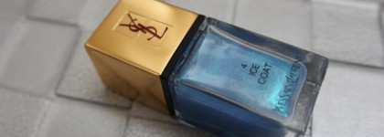 YSL La Laque Couture Tie&Dye Top Coat Collection