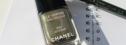 Chanel Le Vernis 591 Alchimie
