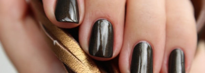 YSL La Laque Couture 28 Bronze Aztec