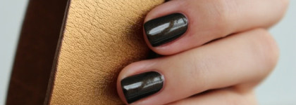 YSL La Laque Couture 28 Bronze Aztec