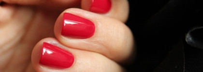 Dior Vernis 753 Mayan Red