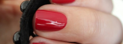 Dior Vernis 753 Mayan Red
