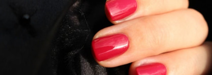 Dior Vernis 753 Mayan Red