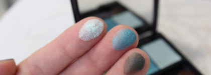 Shiseido Luminizing Satin Eye Color Trio GR 412 Lido