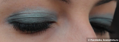 Shiseido Luminizing Satin Eye Color Trio GR 412 Lido