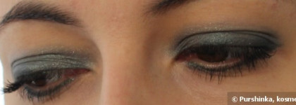 Shiseido Luminizing Satin Eye Color Trio GR 412 Lido