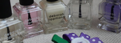 Deborah Lippmann Fast Track - набор помощников для маникюра