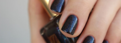 Estee Lauder Pure Color Nail Lacquer - Tempestuous, Lilac Leather, Berry Hot