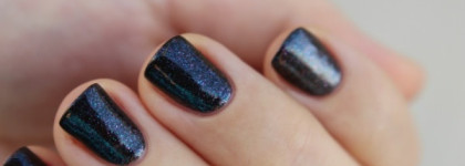 Estee Lauder Pure Color Nail Lacquer - Tempestuous, Lilac Leather, Berry Hot