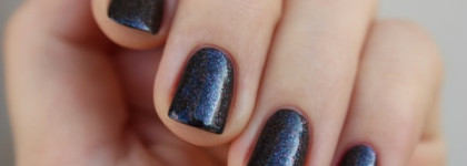 Estee Lauder Pure Color Nail Lacquer - Tempestuous, Lilac Leather, Berry Hot