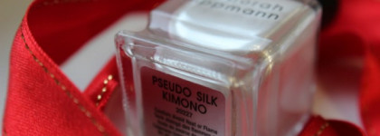Deborah Lippmann Pseudo Silk Kimono