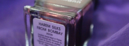 Deborah Lippmann Harem Silks From Bombay