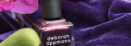 Deborah Lippmann Harem Silks From Bombay