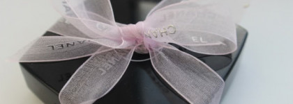 Chanel Ombres Fleuries Quadra Eye Shadow Delicatesse