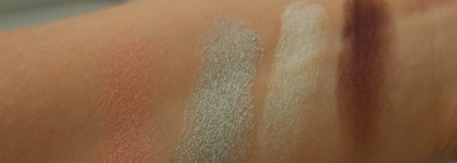 Chanel Ombres Fleuries Quadra Eye Shadow Delicatesse