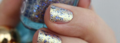 Essie Nail Lacquer On A Silver Platter