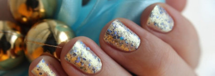 Essie Nail Lacquer On A Silver Platter