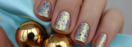 Essie Nail Lacquer On A Silver Platter