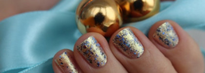 Essie Nail Lacquer On A Silver Platter