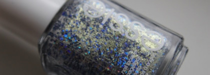 Essie Nail Lacquer On A Silver Platter