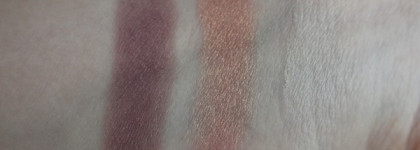 Shiseido Luminizing Satin Eye Color Trio RD 299 Beach Grass