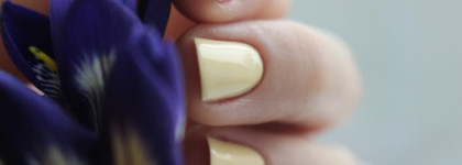 Deborah Lippmann Blue Orchid и Build Me Up Buttercup