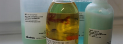 Средства для волос от Davines