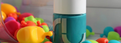 Uslu Airlines Nail Polish DRS