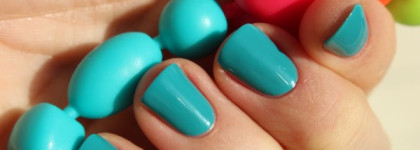 Uslu Airlines Nail Polish DRS